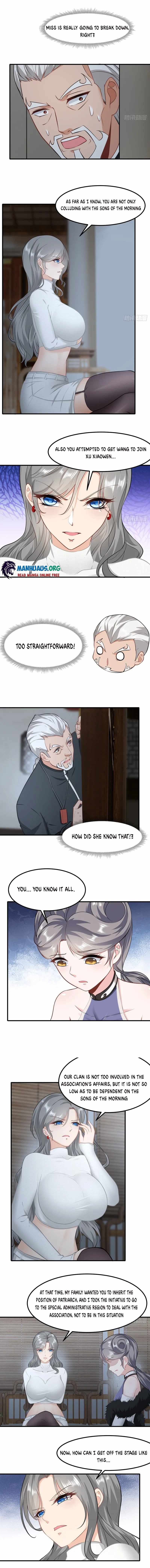 I Really Don’t Want to Be the First chapter 86 - page 2