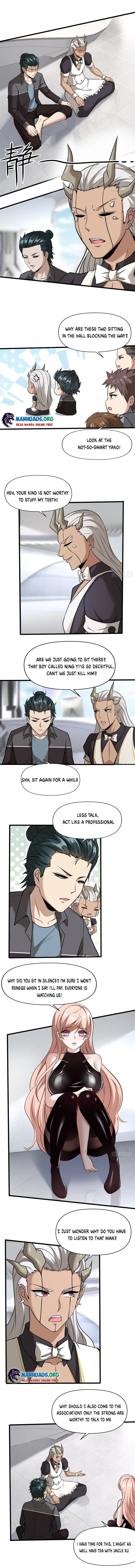 I Really Don’t Want to Be the First chapter 80 - page 5