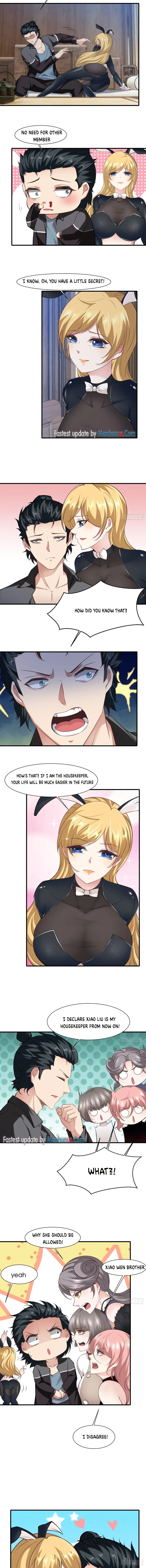 I Really Don’t Want to Be the First chapter 76 - page 7