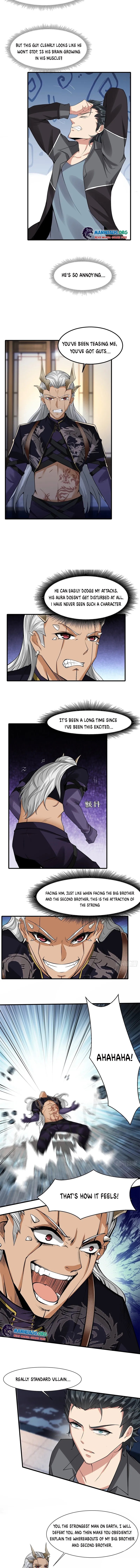 I Really Don’t Want to Be the First chapter 73 - page 6
