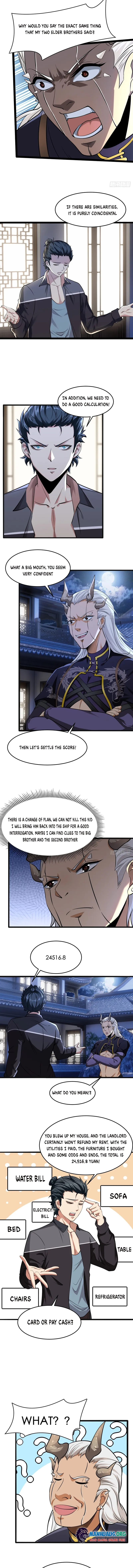 I Really Don’t Want to Be the First chapter 72 - page 5