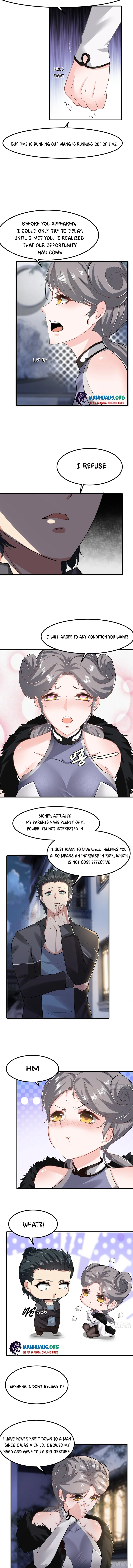 I Really Don’t Want to Be the First chapter 71 - page 2