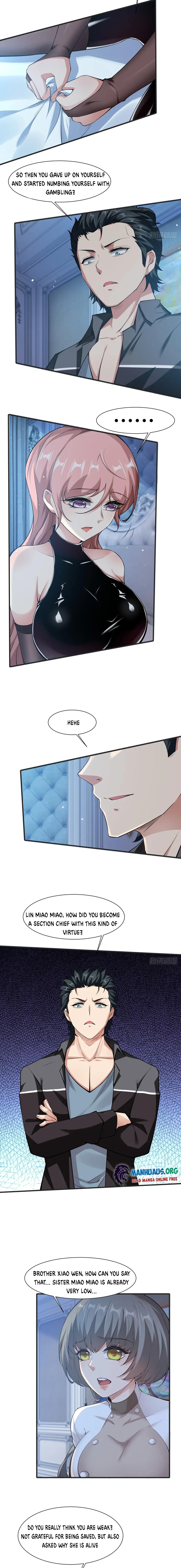 I Really Don’t Want to Be the First chapter 69 - page 5