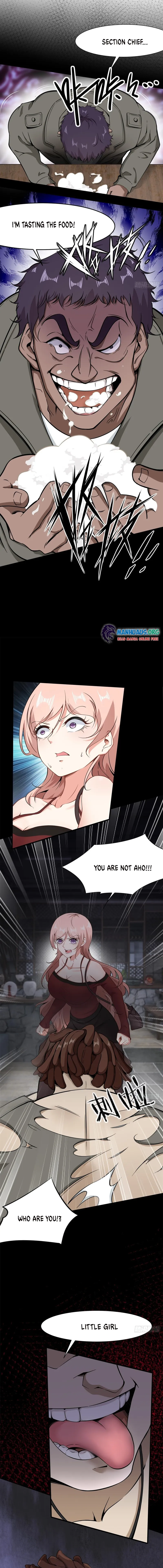 I Really Don’t Want to Be the First chapter 68 - page 2