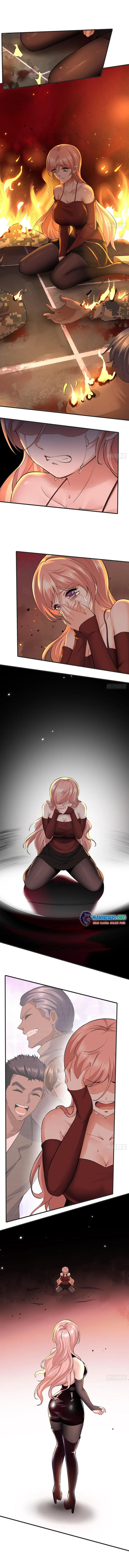 I Really Don’t Want to Be the First chapter 68 - page 5