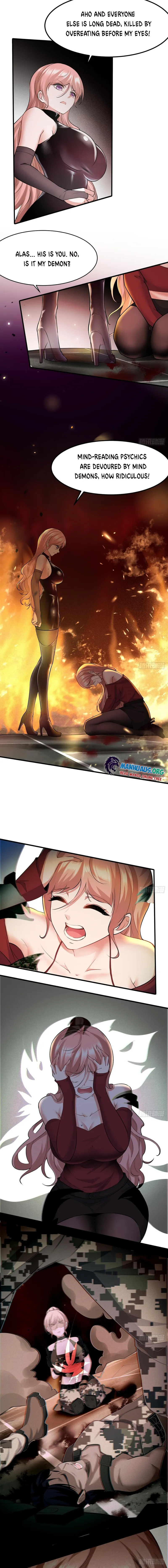 I Really Don’t Want to Be the First chapter 68 - page 6