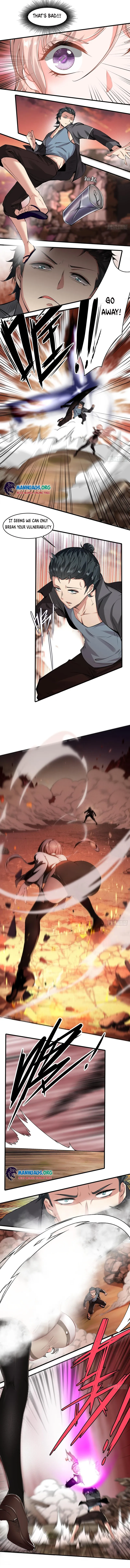 I Really Don’t Want to Be the First chapter 55 - page 4