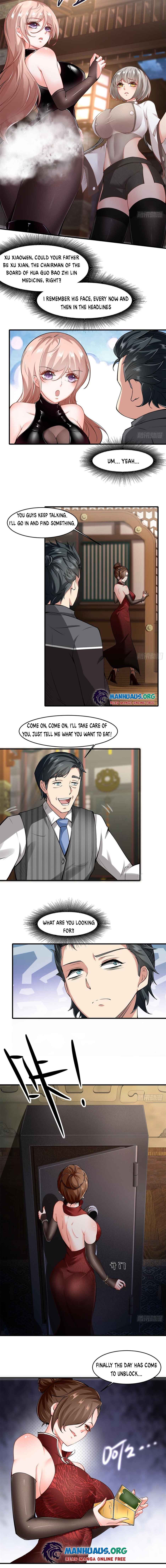 I Really Don’t Want to Be the First chapter 50 - page 7