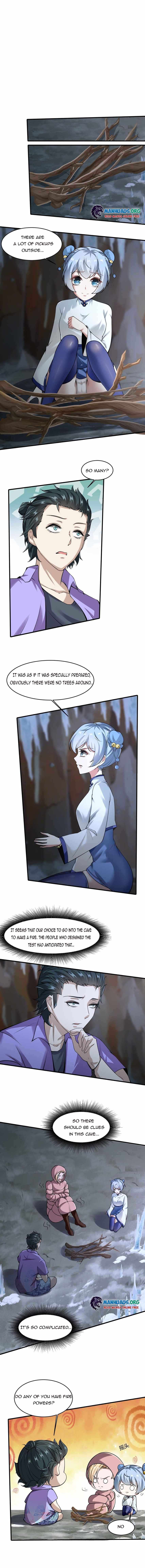 I Really Don’t Want to Be the First chapter 26 - page 5