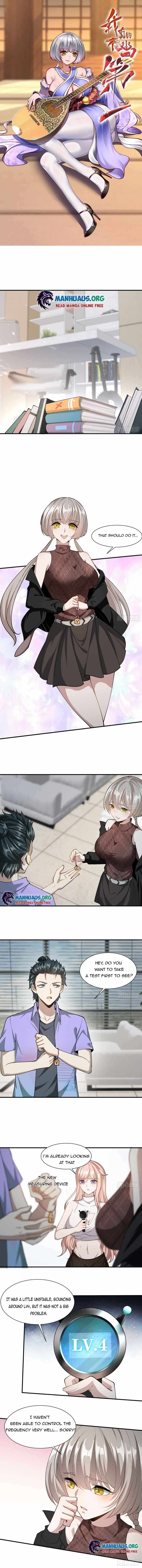 I Really Don’t Want to Be the First chapter 22 - page 1