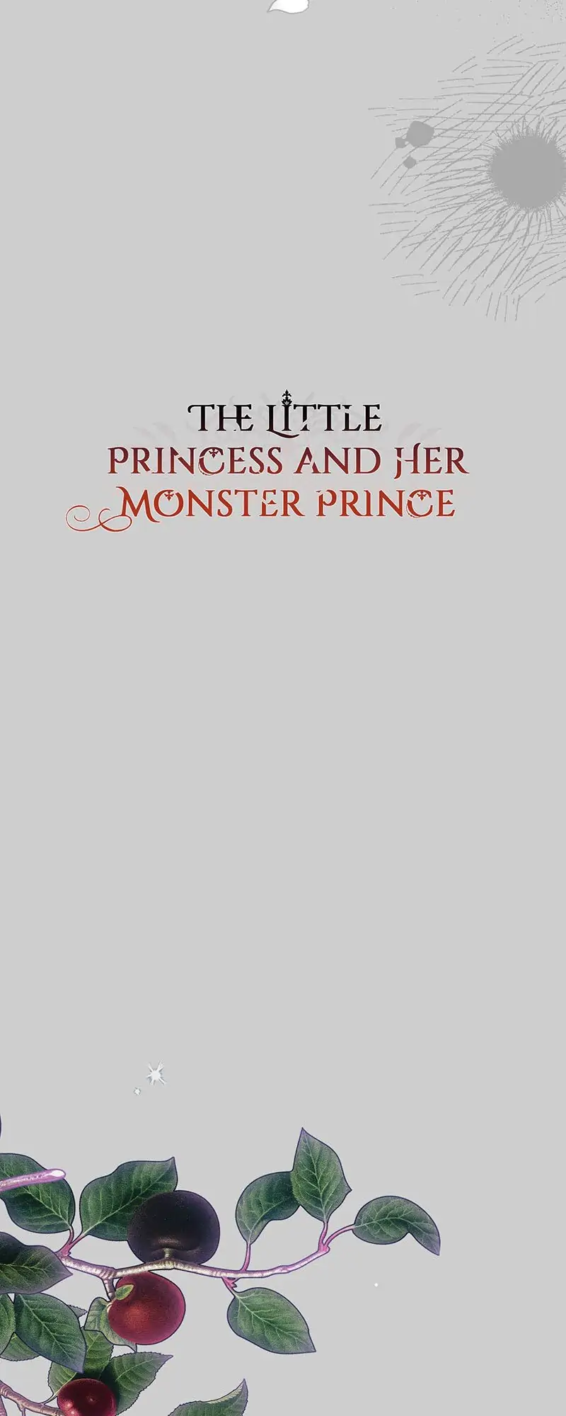 The Little Princess and Her Monster Prince Chapter 71 - page 26