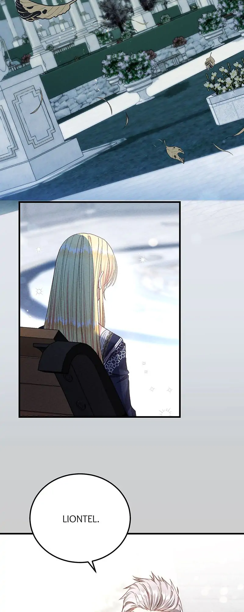 The Little Princess and Her Monster Prince Chapter 71 - page 36