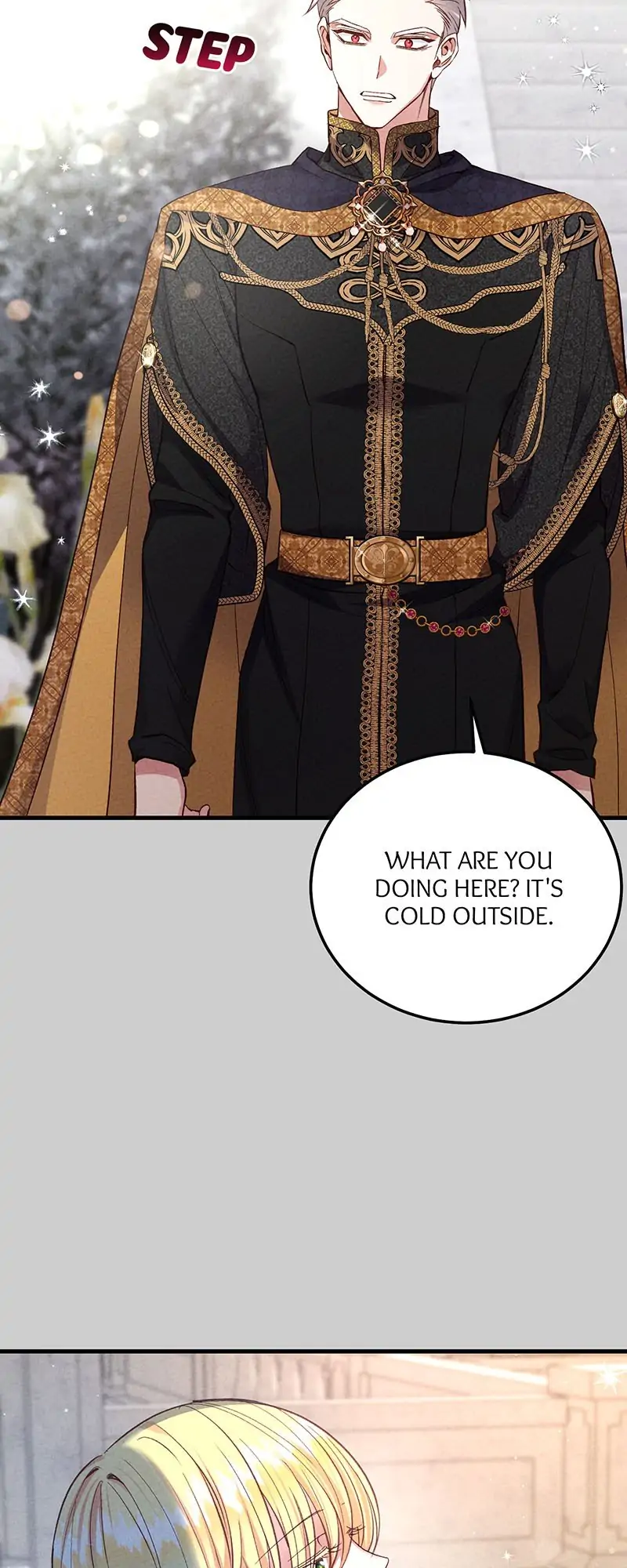 The Little Princess and Her Monster Prince Chapter 71 - page 37