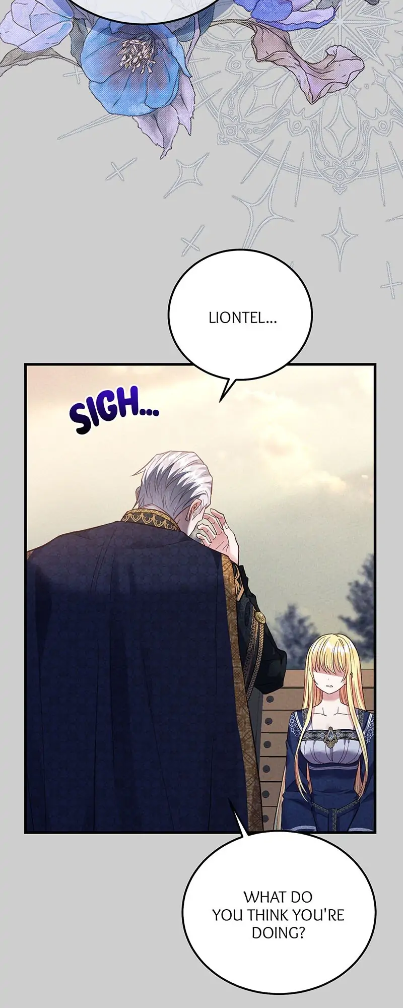 The Little Princess and Her Monster Prince Chapter 71 - page 45
