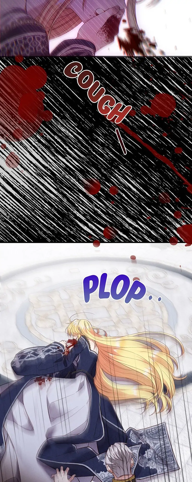 The Little Princess and Her Monster Prince Chapter 71 - page 58