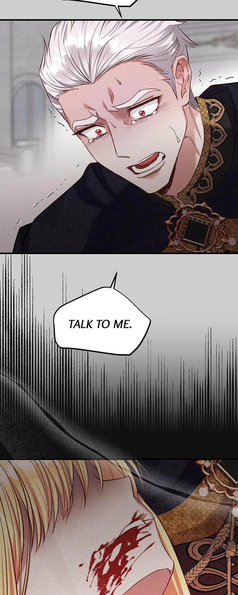 The Little Princess and Her Monster Prince Chapter 71 - page 62