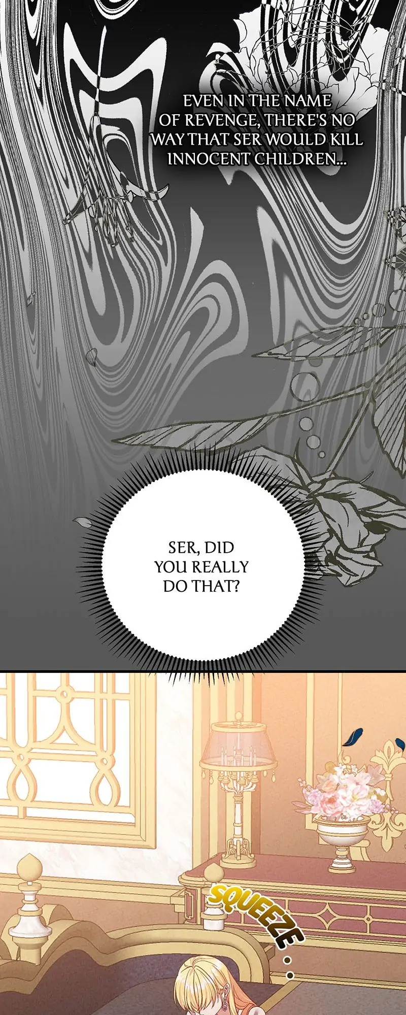 The Little Princess and Her Monster Prince Chapter 70 - page 13