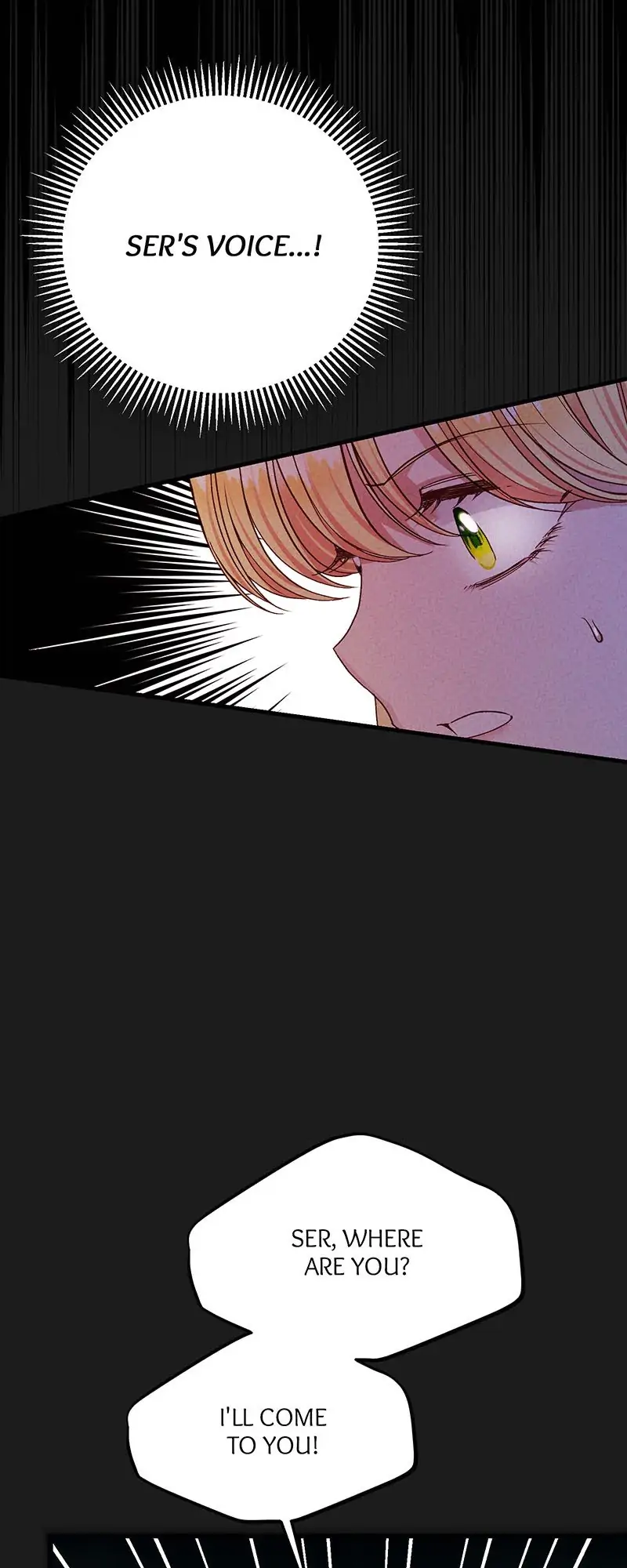 The Little Princess and Her Monster Prince Chapter 70 - page 34