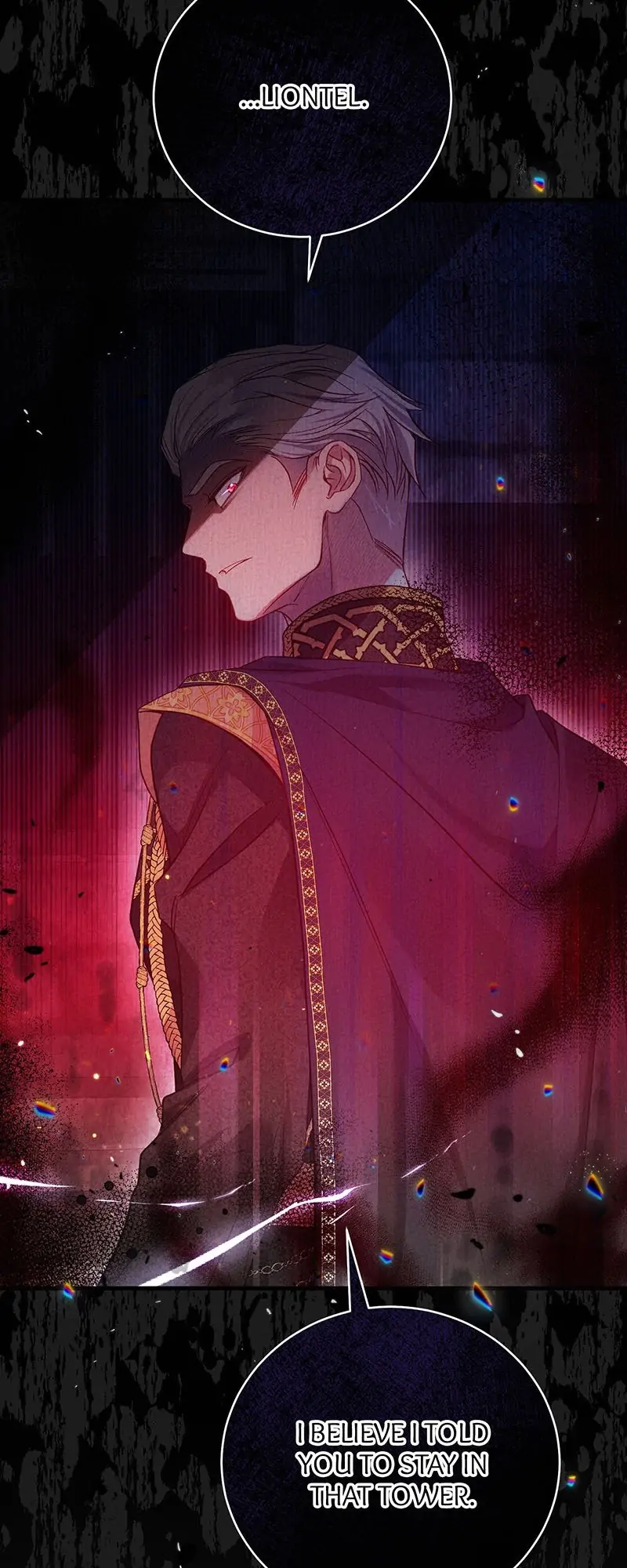 The Little Princess and Her Monster Prince Chapter 70 - page 39