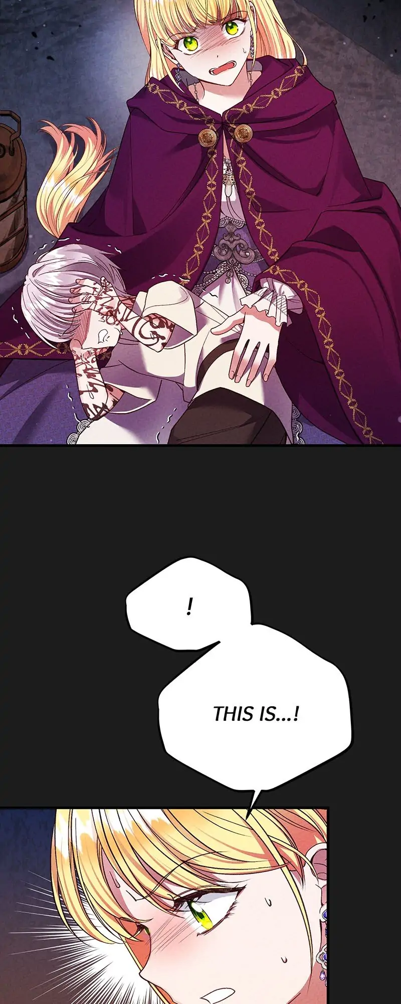 The Little Princess and Her Monster Prince Chapter 70 - page 41