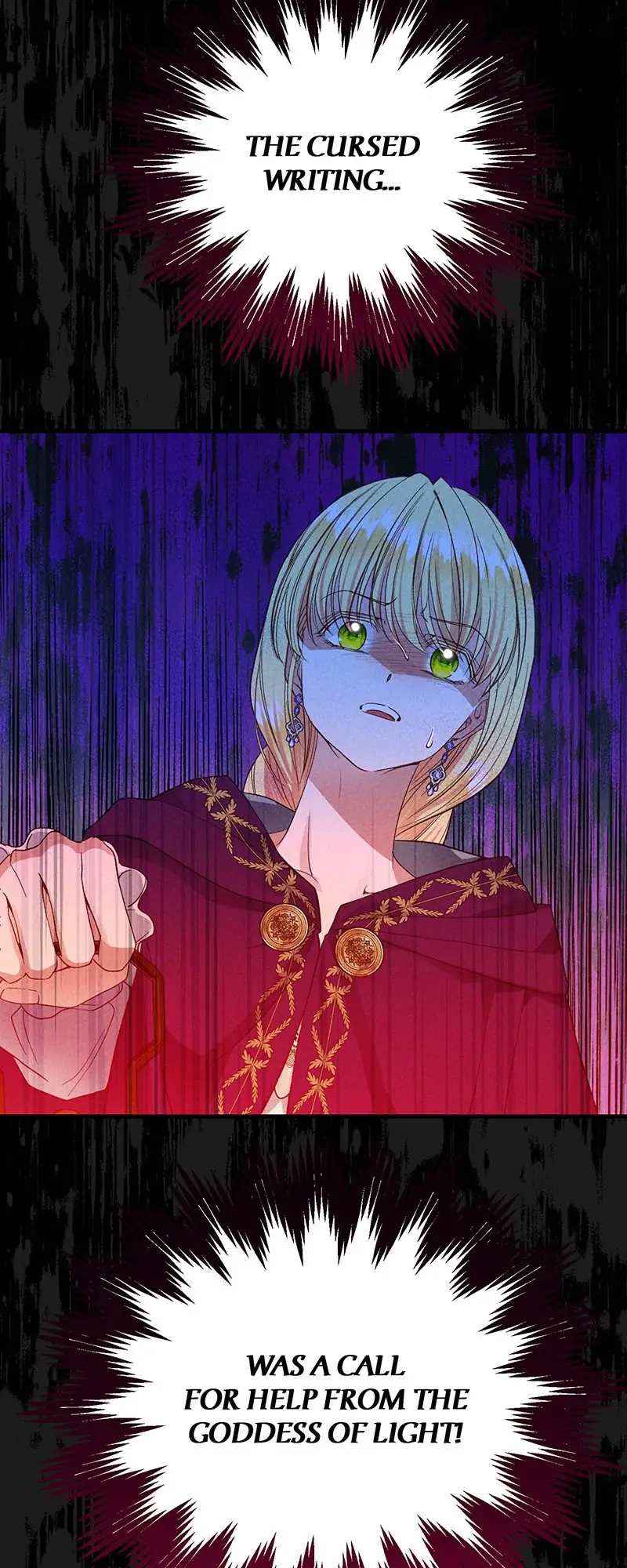 The Little Princess and Her Monster Prince Chapter 70 - page 45