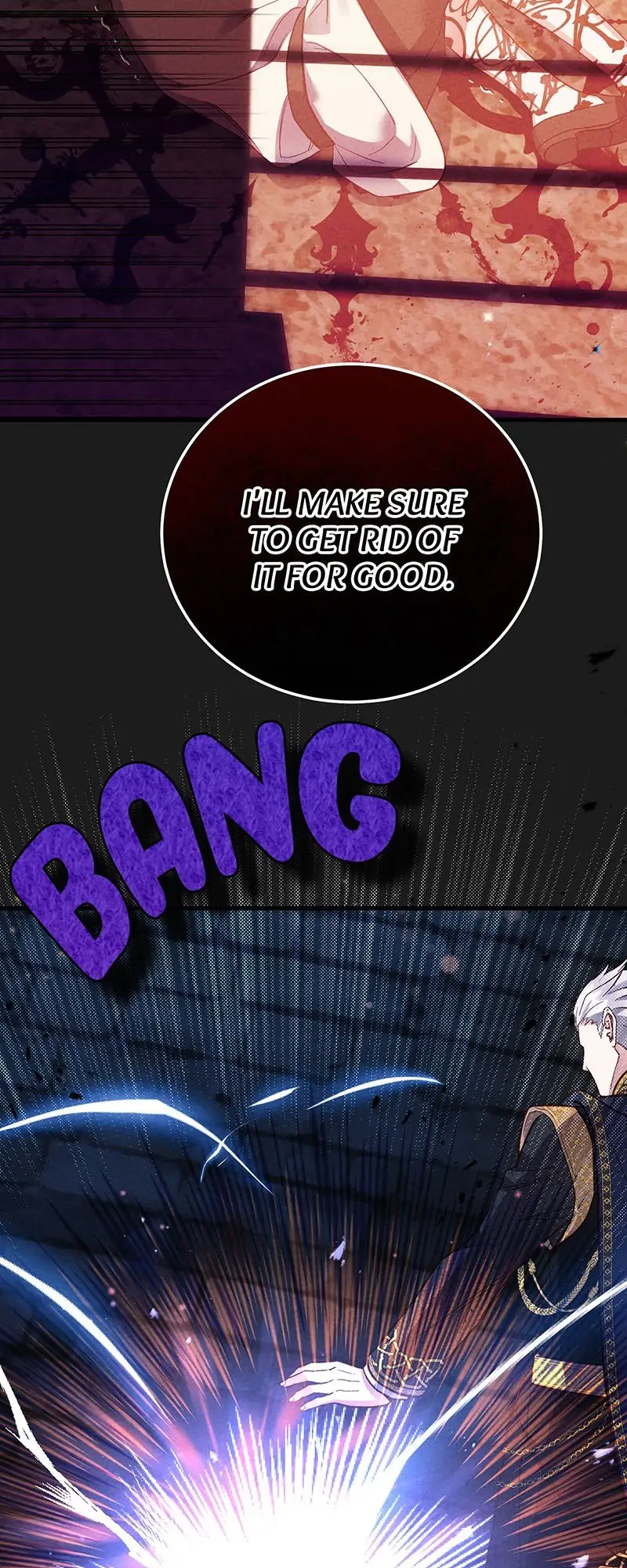 The Little Princess and Her Monster Prince Chapter 70 - page 53