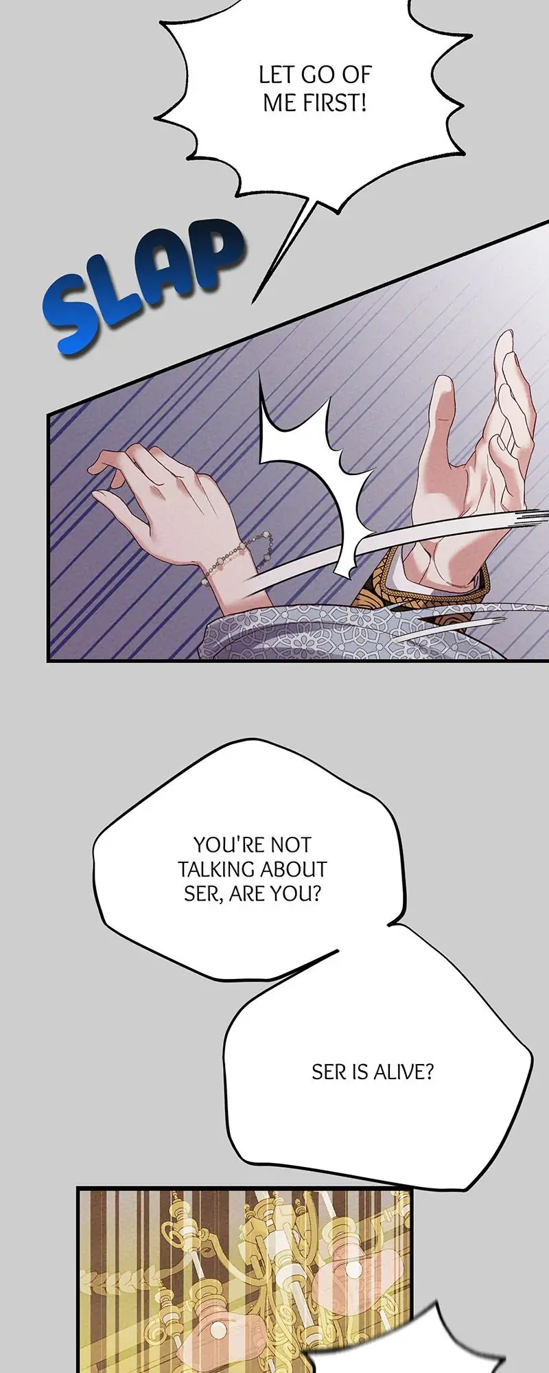 The Little Princess and Her Monster Prince Chapter 70 - page 6