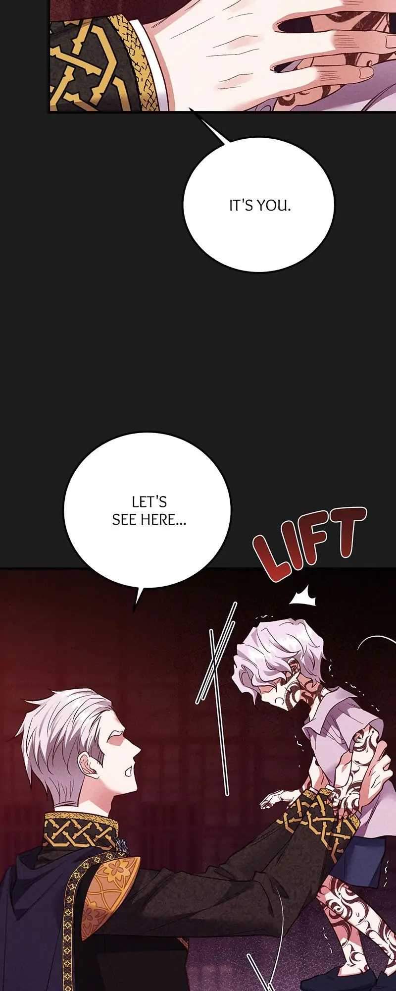 The Little Princess and Her Monster Prince Chapter 70 - page 63