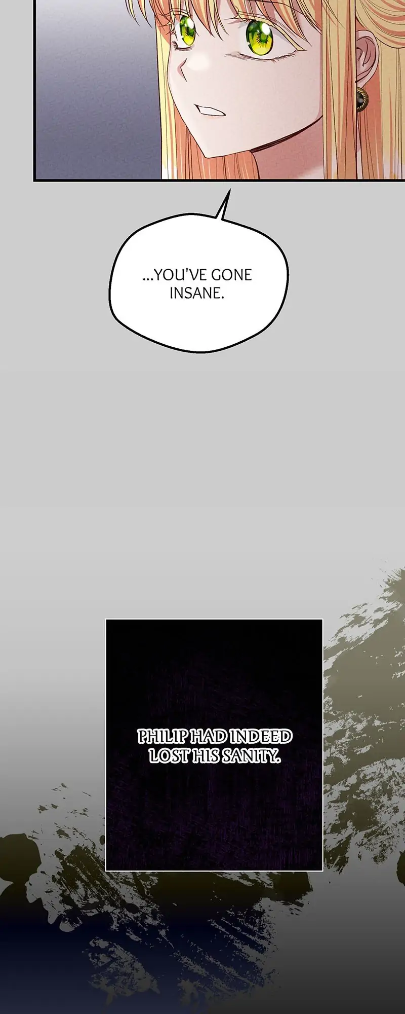 The Little Princess and Her Monster Prince Chapter 70 - page 9