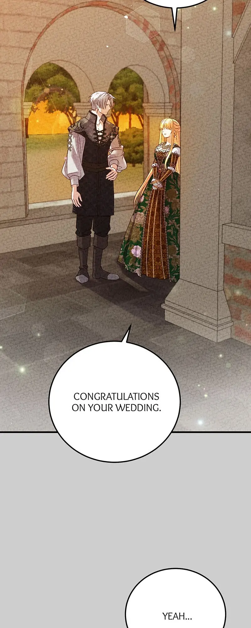 The Little Princess and Her Monster Prince Chapter 64 - page 27