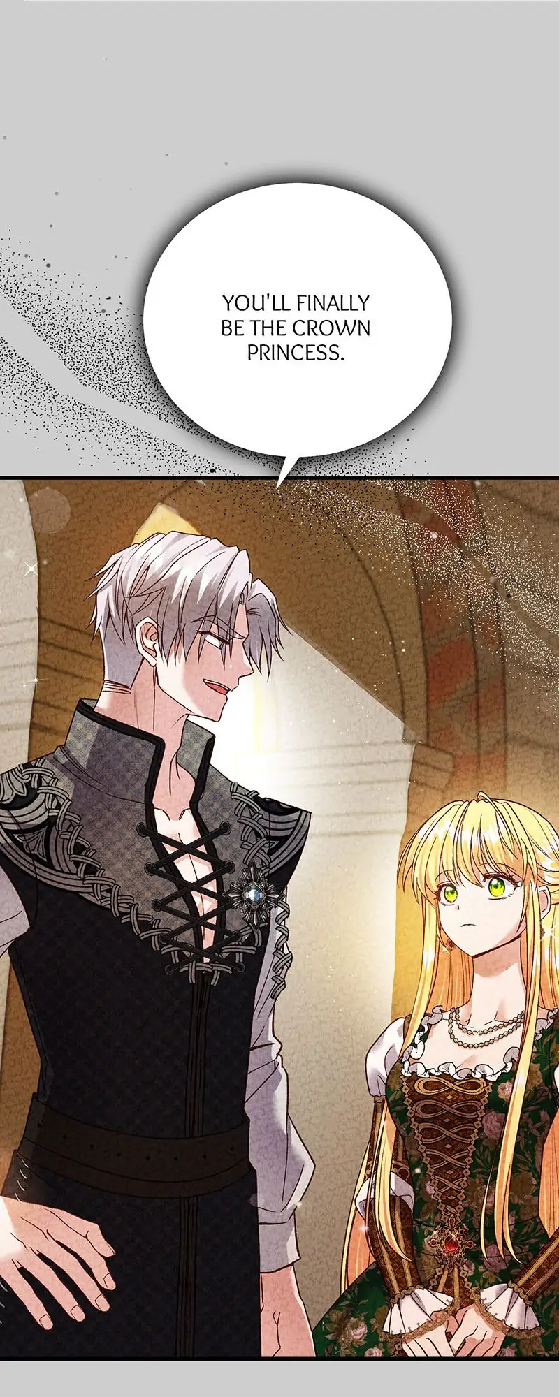 The Little Princess and Her Monster Prince Chapter 64 - page 30