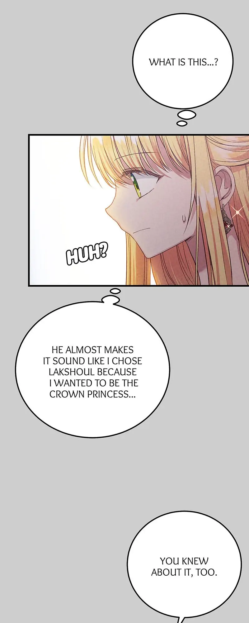 The Little Princess and Her Monster Prince Chapter 64 - page 31