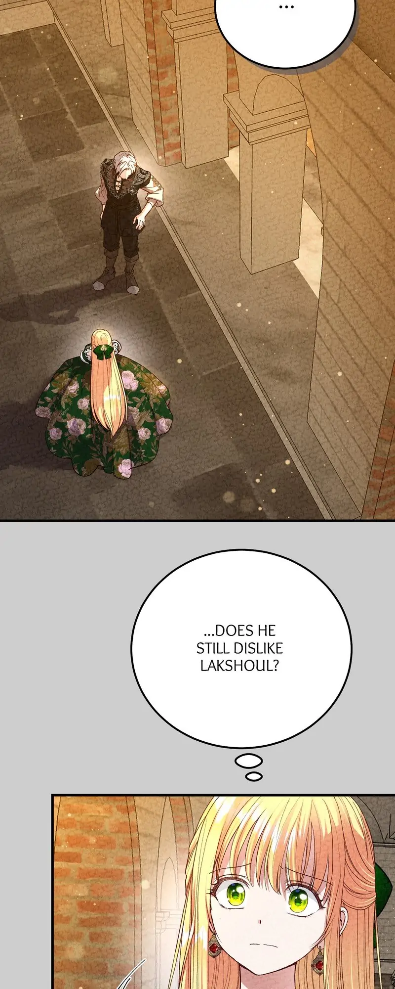 The Little Princess and Her Monster Prince Chapter 64 - page 35