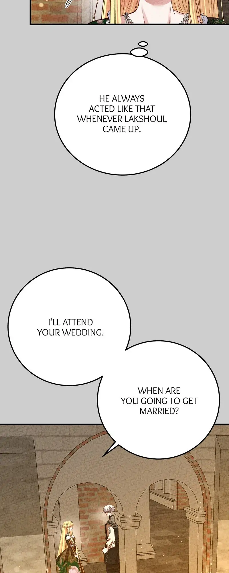The Little Princess and Her Monster Prince Chapter 64 - page 36