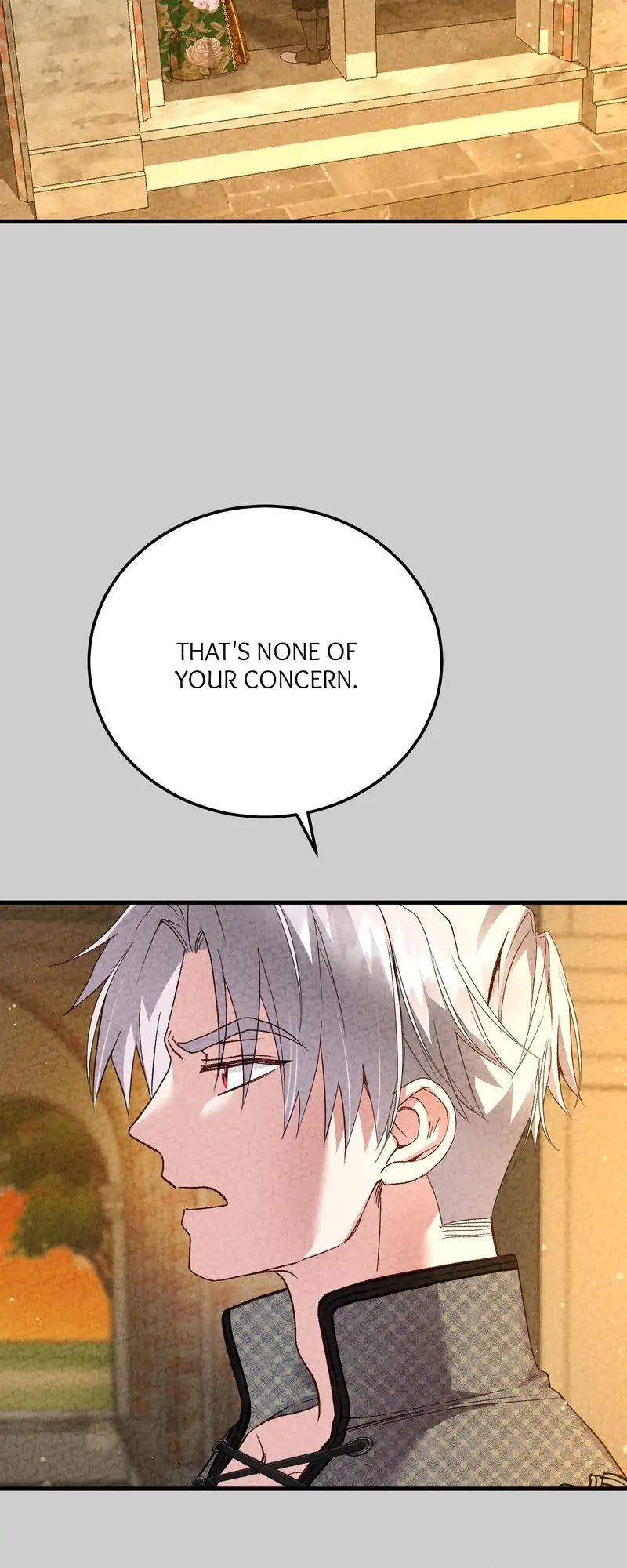 The Little Princess and Her Monster Prince Chapter 64 - page 37