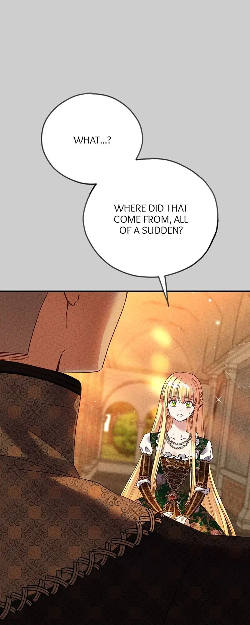The Little Princess and Her Monster Prince Chapter 64 - page 49
