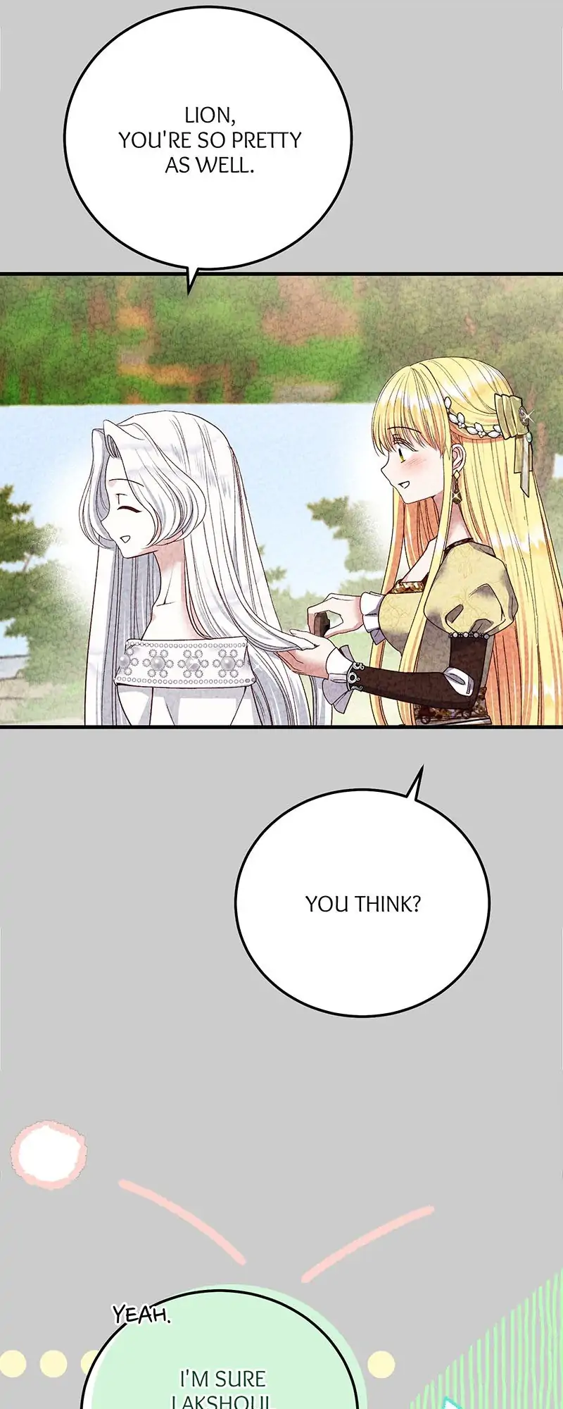 The Little Princess and Her Monster Prince Chapter 63 - page 29