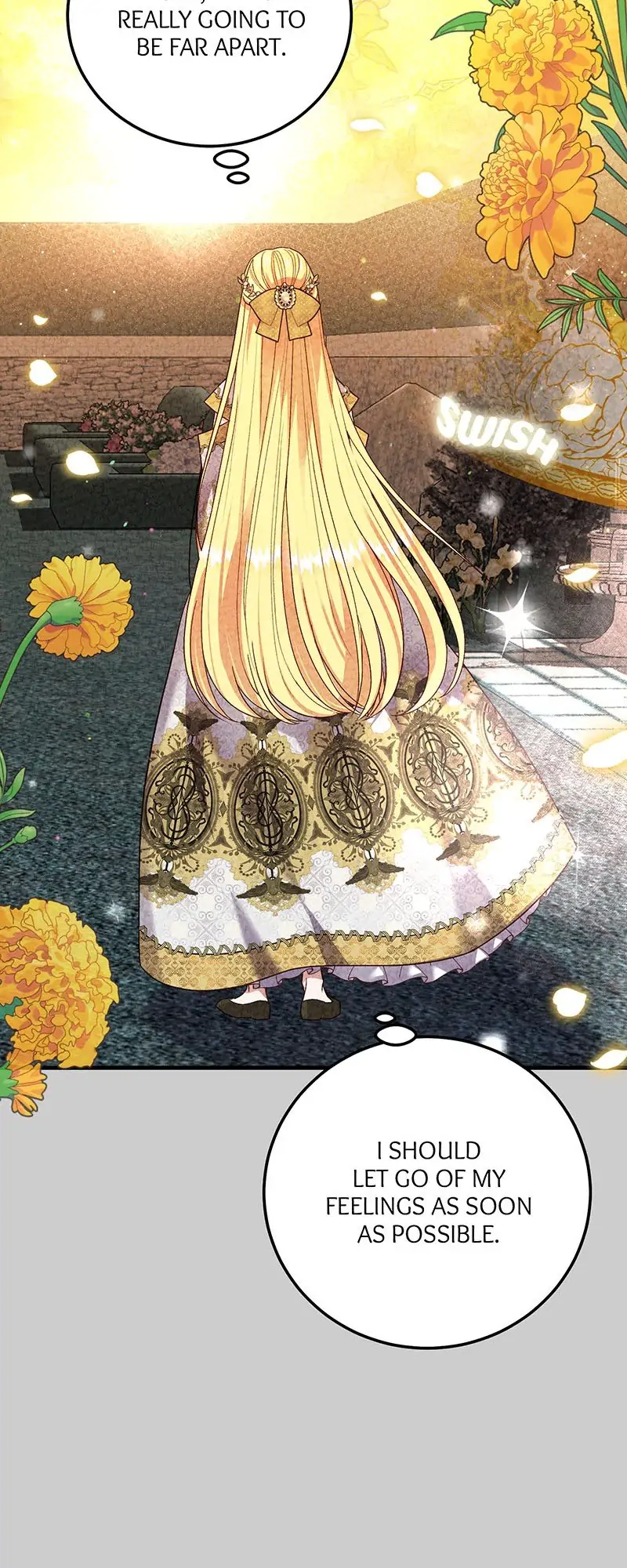 The Little Princess and Her Monster Prince Chapter 63 - page 47