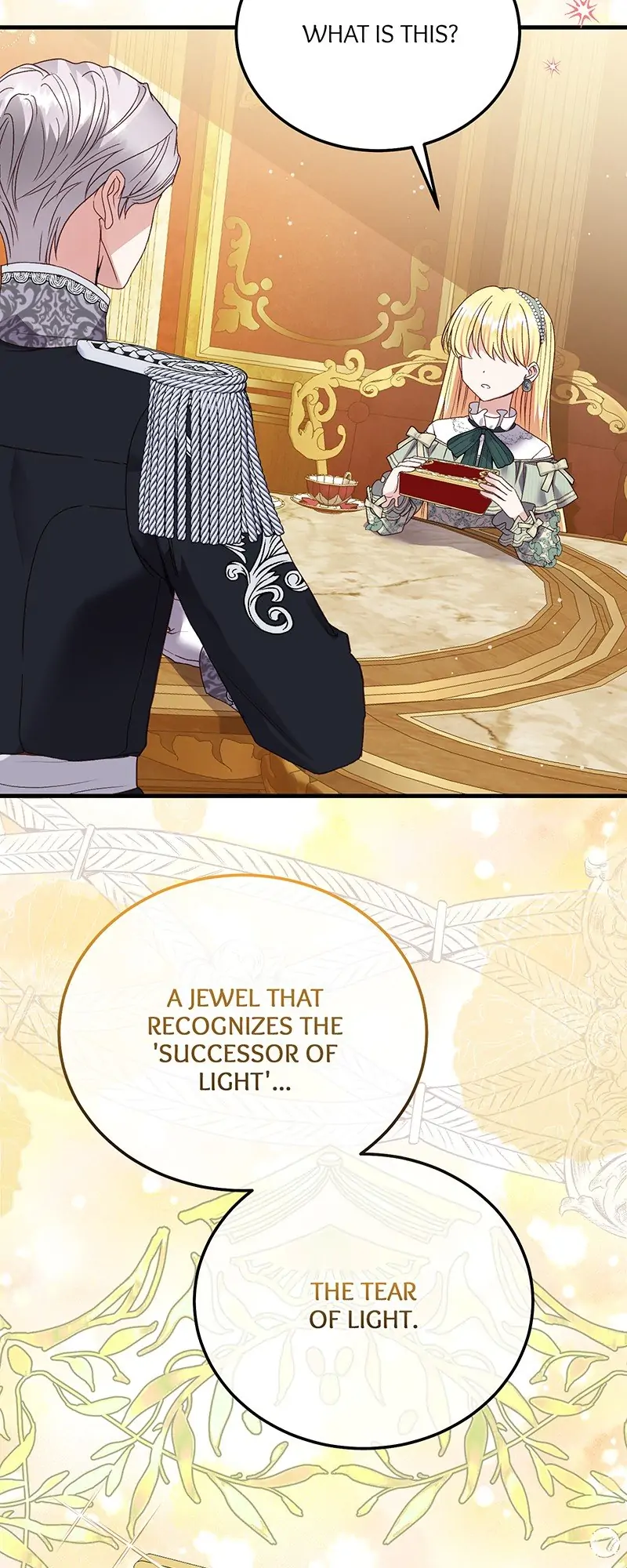 The Little Princess and Her Monster Prince Chapter 60 - page 36