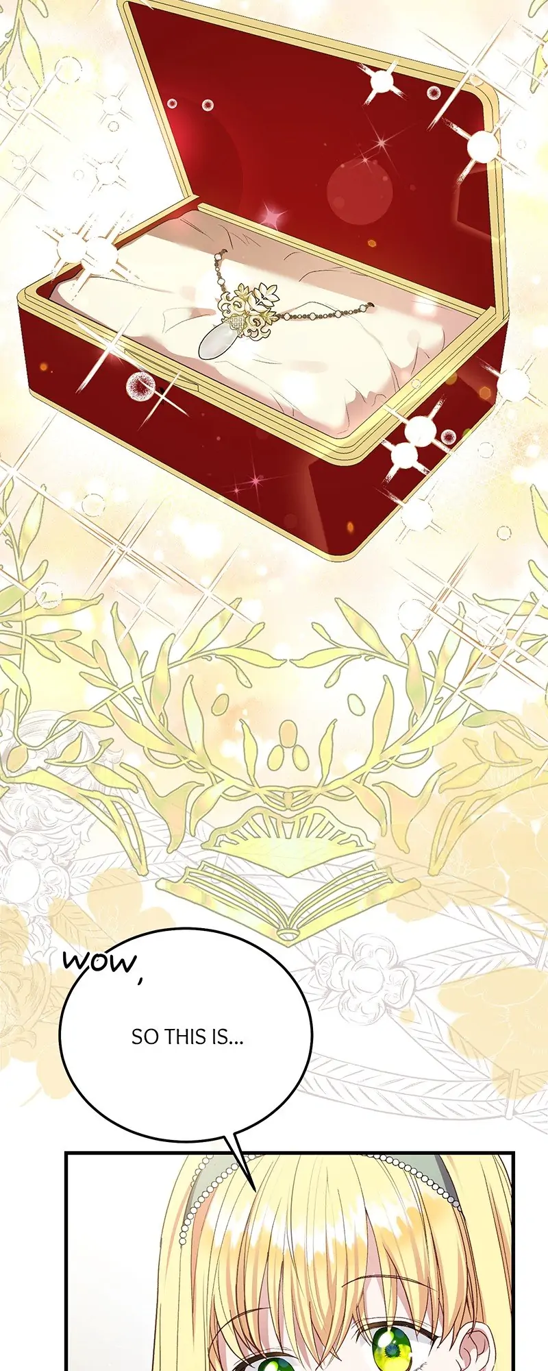 The Little Princess and Her Monster Prince Chapter 60 - page 37