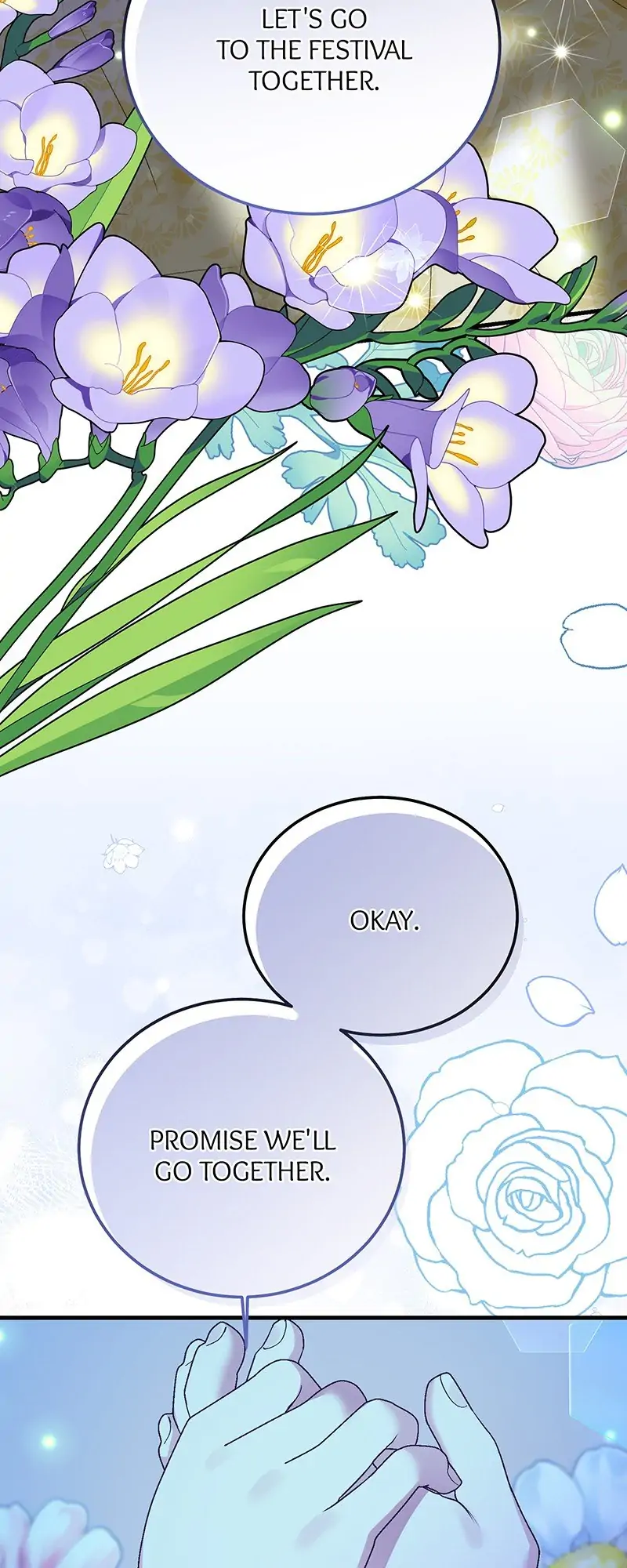 The Little Princess and Her Monster Prince Chapter 55 - page 59