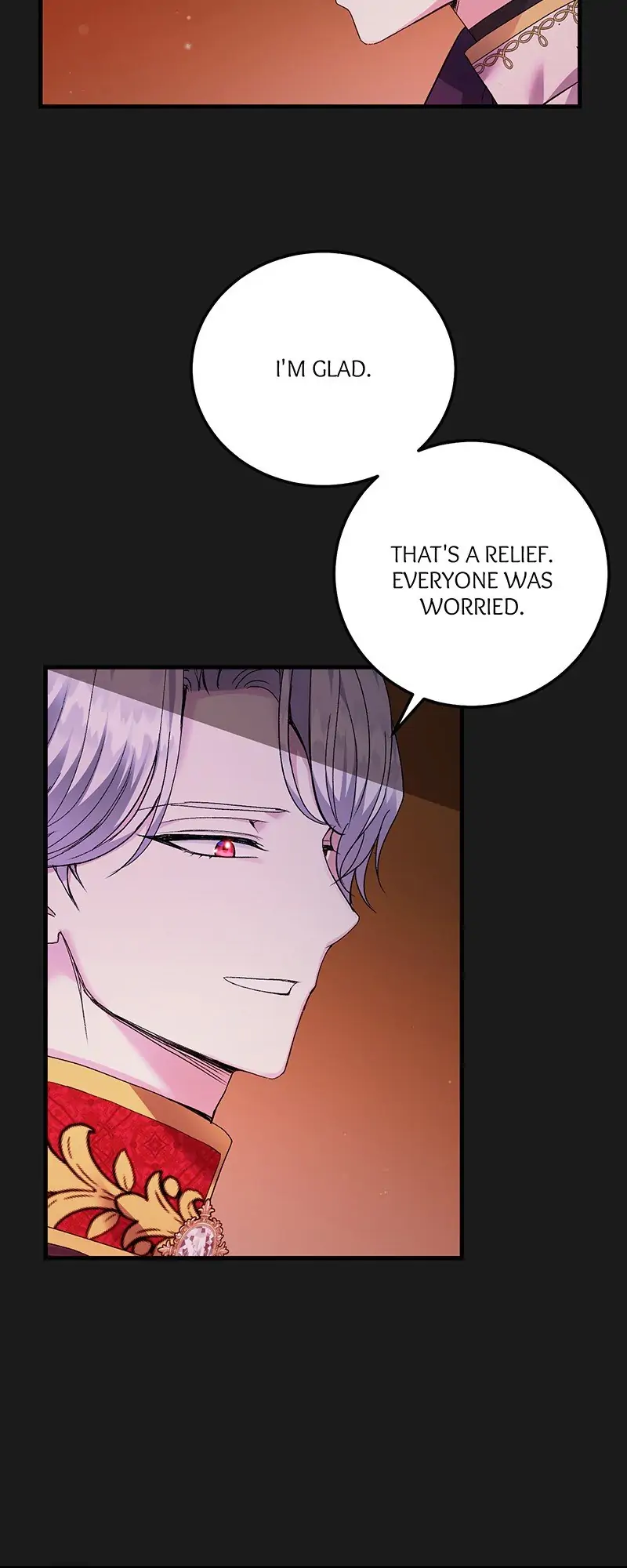 The Little Princess and Her Monster Prince Chapter 54 - page 11