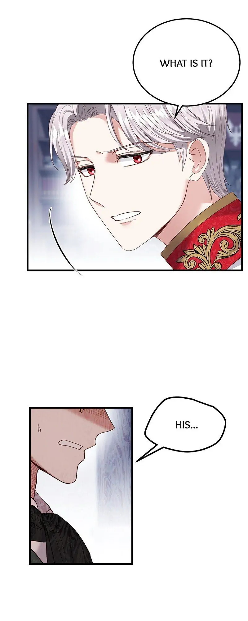 The Little Princess and Her Monster Prince Chapter 46 - page 11