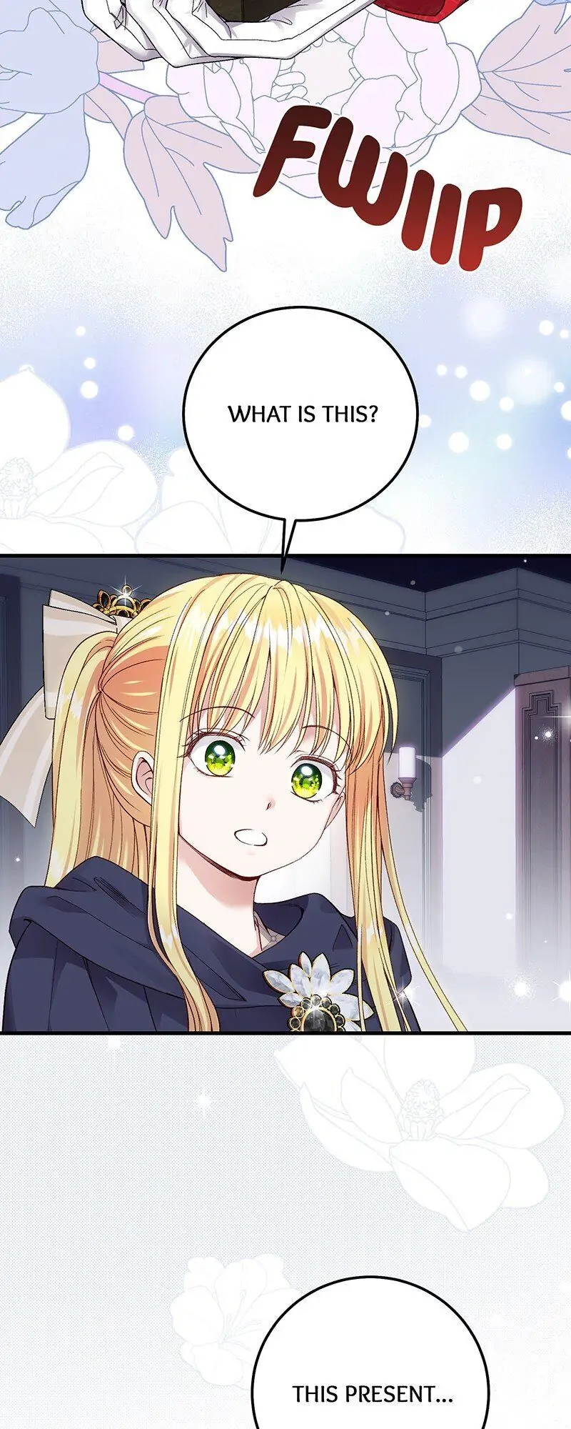 The Little Princess and Her Monster Prince Chapter 42 - page 51