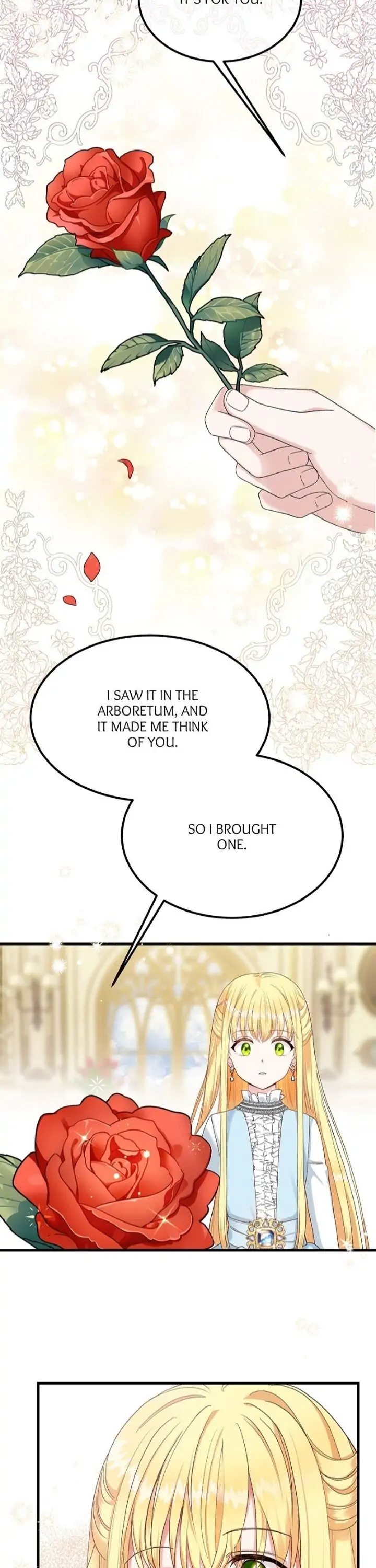 The Little Princess and Her Monster Prince Chapter 33 - page 21
