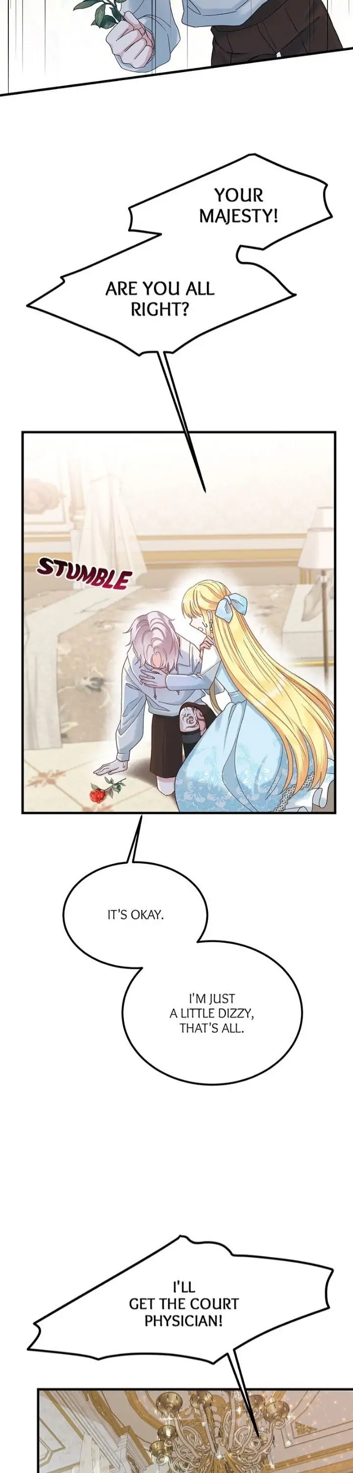 The Little Princess and Her Monster Prince Chapter 33 - page 23
