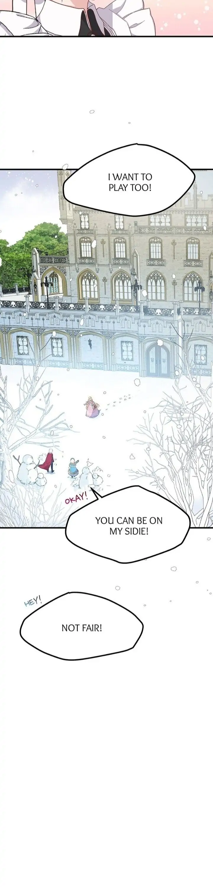 The Little Princess and Her Monster Prince Chapter 31 - page 23