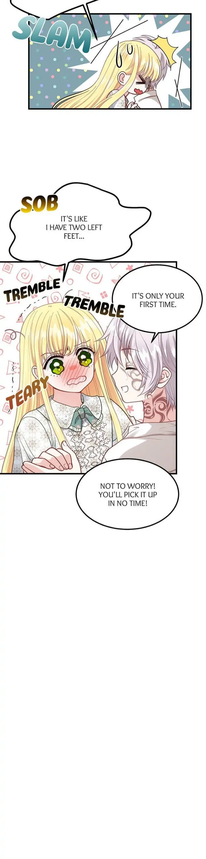 The Little Princess and Her Monster Prince Chapter 21 - page 9