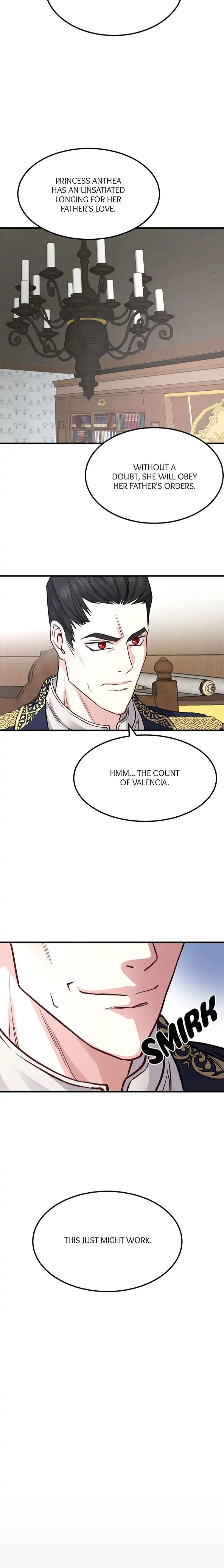 The Little Princess and Her Monster Prince Chapter 18 - page 19