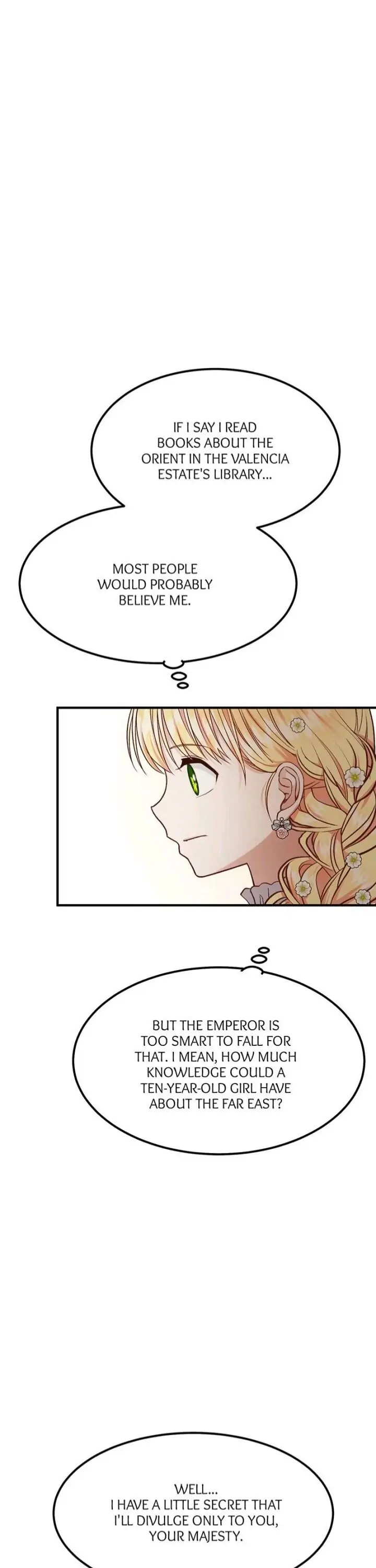 The Little Princess and Her Monster Prince Chapter 16 - page 11